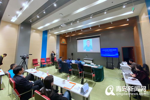 海歸人才搶抓機遇 2020中國青島留學人員創新創業大賽火熱進行