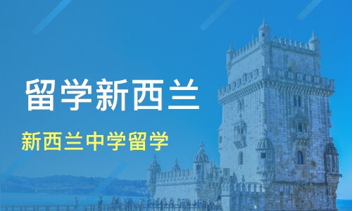 青島新西蘭中學留學價格 新西蘭留學哪家好 青島新東方前途 淘學培訓