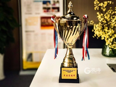 超級牛!青科大學子斬獲這場比賽的全國總冠軍!保研留學就業均可“加分”