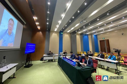 2020中國青島留學人員創新創業大賽初賽拉開帷幕